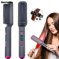 Peigne Chauffant Élégance™