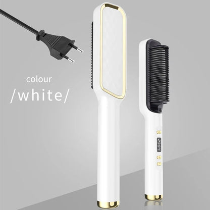 Peigne Chauffant Élégance™